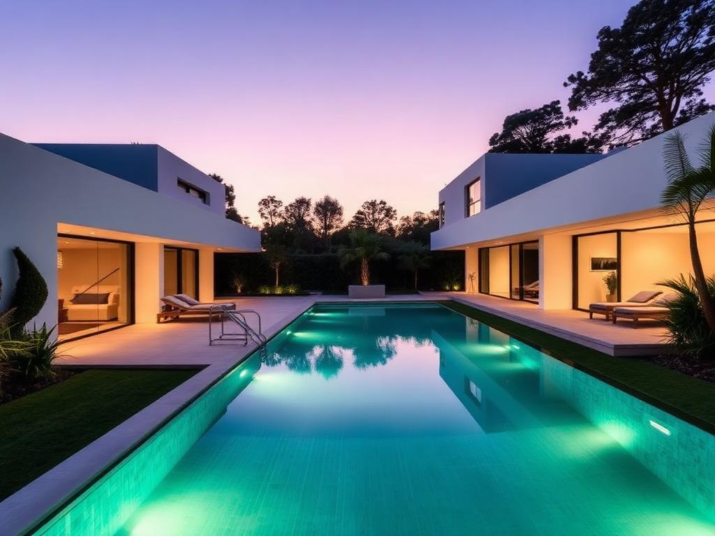 Mansão Minimalista nos Jardins